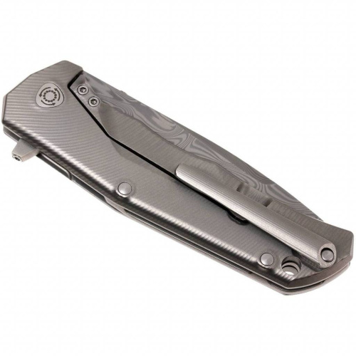 Складной нож Lion Steel TRE DT GY фото 10 Складной нож Lion Steel TRE DT GY фото 10