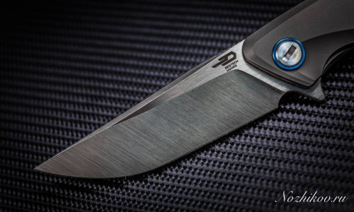 Складной нож Bestech Knives Dolphin BT1707C фото 5