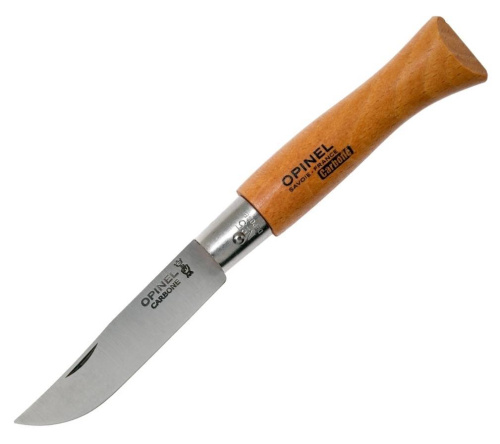 Складной нож Opinel №5 VRN Carbon Tradition Складной нож Opinel №5 VRN Carbon Tradition