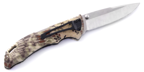 3810 Buck Bantam BHW Kryptek Highlander Camo 0286CMS26 фото 8 3810 Buck Bantam BHW Kryptek Highlander Camo 0286CMS26 фото 8