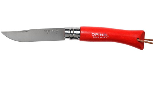 Складной нож Opinel №7 Trekking фото 8 Складной нож Opinel №7 Trekking фото 8