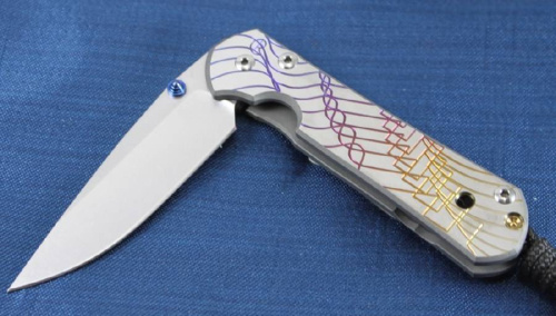 Складной нож Chris Reeve Large Sebenza 21 фото 4 Складной нож Chris Reeve Large Sebenza 21 фото 4