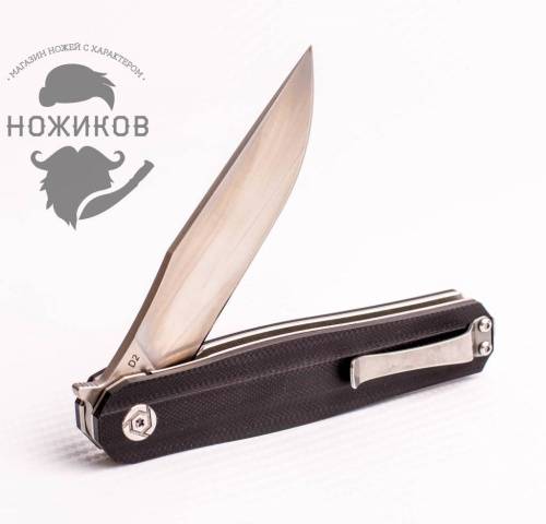 5891 ch outdoor knife CH3505 сталь D2 фото 18