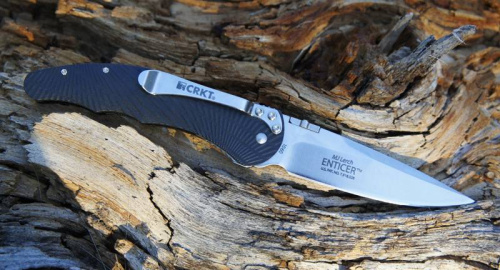 Складной нож CRKT Enticer фото 3 Складной нож CRKT Enticer фото 3