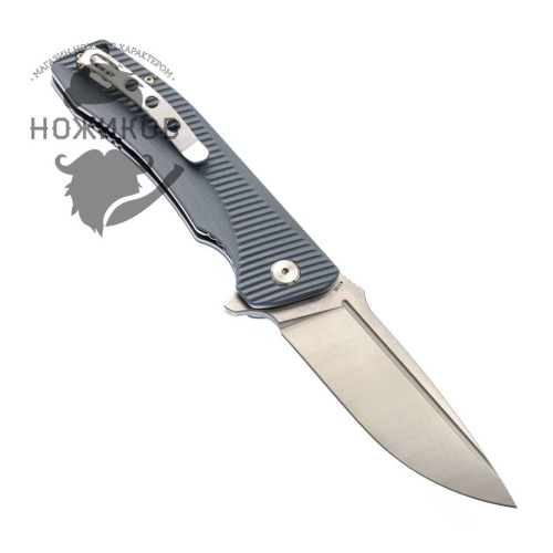 Складной нож Bestech Knives Mako Blue фото 5