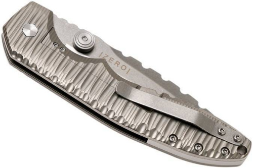 3810 Boker Plus Sulaco Titanium 01BO034 фото 12