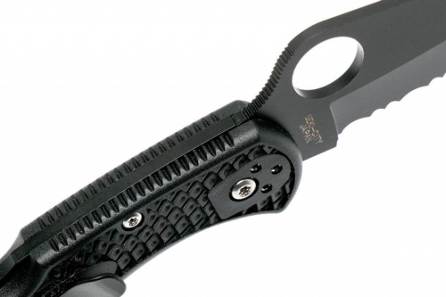 Складной нож Spyderco Salt 2 - 88SBBK2 фото 5