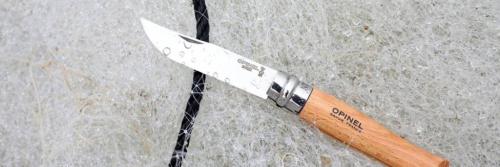 Складной нож Opinel Stainless steel №6 фото 9 Складной нож Opinel Stainless steel №6 фото 9