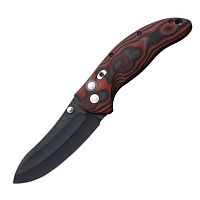Нож складной Hogue EX-04 Black Upswept