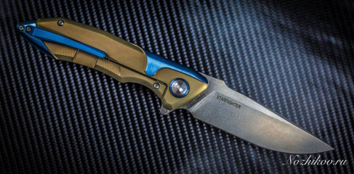 Складной нож Bestech Knives Starfighter BT1709A фото 22 Складной нож Bestech Knives Starfighter BT1709A фото 22