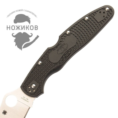 Складной нож Spyderco Police 4C07PBK4 фото 5 Складной нож Spyderco Police 4C07PBK4 фото 5