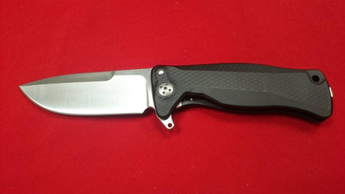 Складной нож Lion Steel SR11A BS фото 15