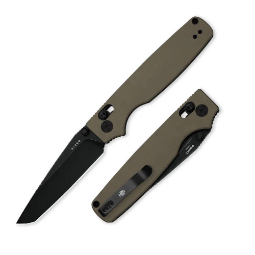 Складной нож Kizer Original 2 Tanto Складной нож Kizer Original 2 Tanto
