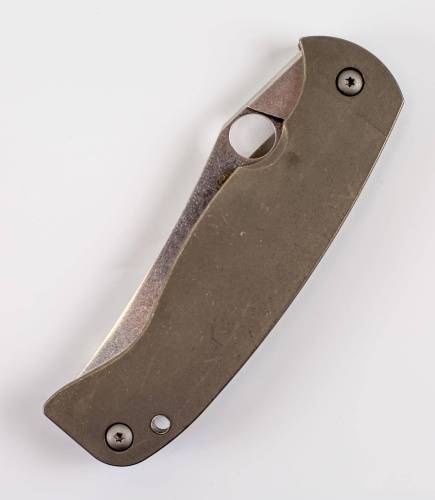 388  Складной нож Spyderco Farid Replika фото 8