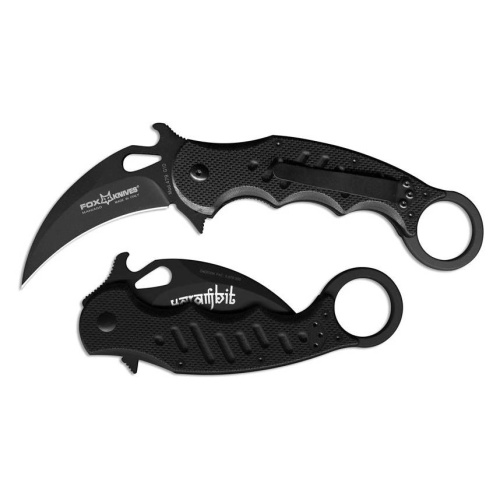 365 Fox Складной ножKarambit фото 2