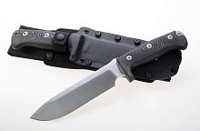 Нож с фиксированным клинком LionSteel M7 MS