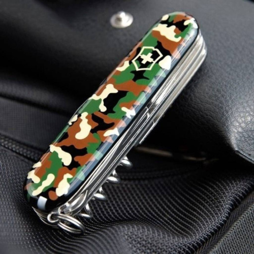 Складной нож Victorinox CLIMBER фото 10