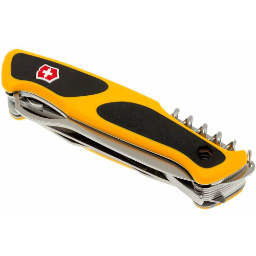 727 Victorinox Нож перочинныйRangerGrip Boatsman фото 7