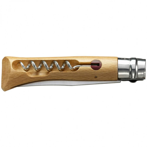 Складной нож Opinel Stainless steel №10 фото 7