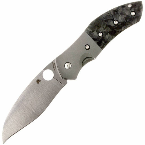 Складной нож Spyderco Myrtle - C194CFTIP фото 4