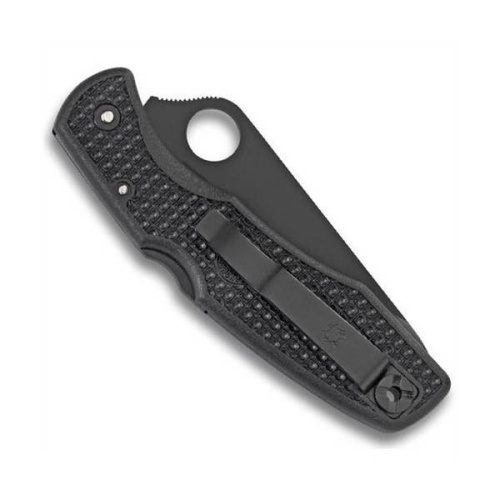 Складной нож Spyderco Salt 1 - C88SBBK фото 6 Складной нож Spyderco Salt 1 - C88SBBK фото 6