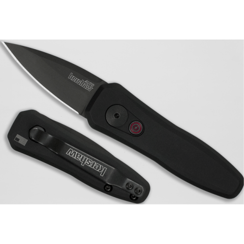 491 Kershaw Автоматический складной нож Launch 4 - Kershaw 7500BLK Black фото 3 491 Kershaw Автоматический складной нож Launch 4 - Kershaw 7500BLK Black фото 3