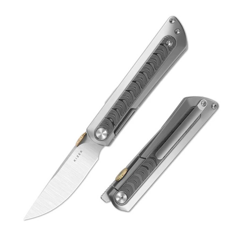 Складной нож Kizer Quoll Складной нож Kizer Quoll