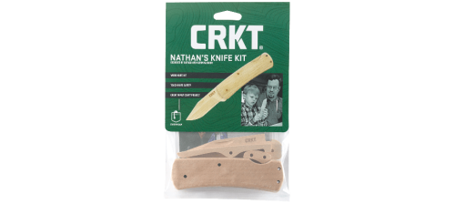 Складной нож CRKT Nathan's Knife Kit фото 2