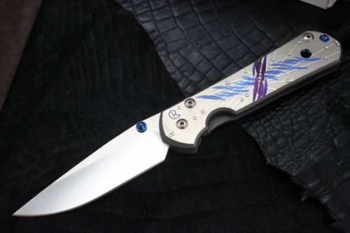 Складной нож Chris Reeve Large Sebenza 21 L21UN L Складной нож Chris Reeve Large Sebenza 21 L21UN L