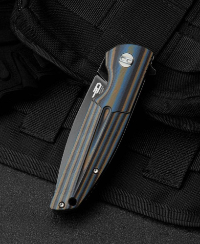 Складной нож Bestech Knives Fin фото 9 Складной нож Bestech Knives Fin фото 9
