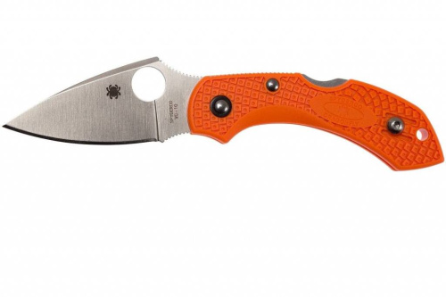 Складной нож Spyderco Dragonfly 2 - 28POR2 фото 10 Складной нож Spyderco Dragonfly 2 - 28POR2 фото 10