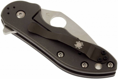 Складной нож Spyderco Dice - C182CFTIP фото 15 Складной нож Spyderco Dice - C182CFTIP фото 15