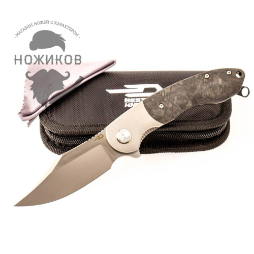 Складной нож Bestech Knives Bow Tie BT1906A фото 2 Складной нож Bestech Knives Bow Tie BT1906A фото 2