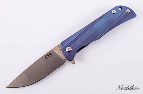 5891 ch outdoor knife CH3001 фото 4
