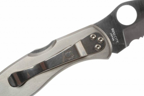 Складной нож Spyderco Harpy 08S фото 12
