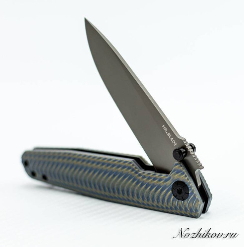 Складной нож Mr.Blade Rift Grey фото 2