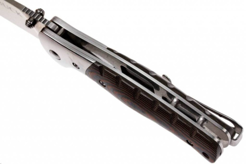 Складной нож Buck 835 Small Selkirk™ - 0835BRS фото 23