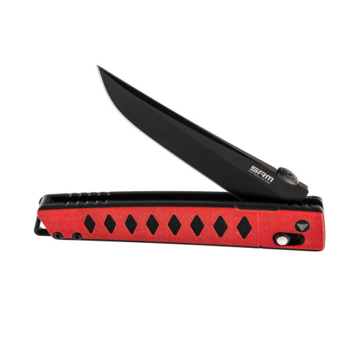 Складной нож SRM Knives SRM 9215-GV фото 4