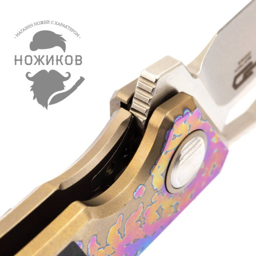 Складной нож Bestech Knives Fractal BT1907C фото 3