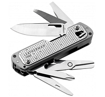 Мультифункциональный инструмент Leatherman  Free T4