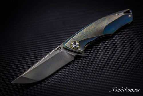 Складной нож Bestech Knives Dolphin BT1707A фото 6