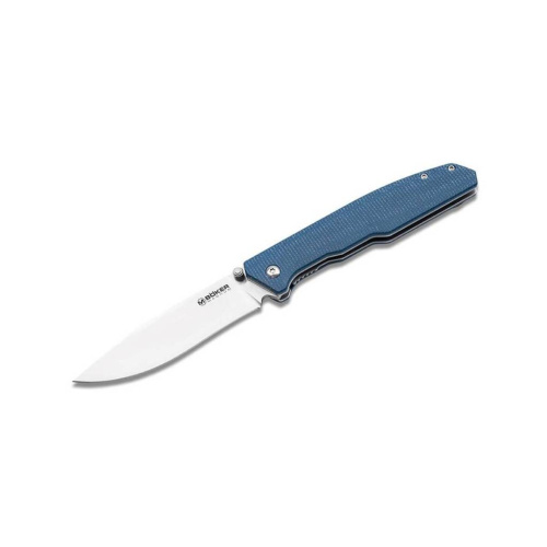 Boker Deep Blue Canvas Boker Deep Blue Canvas