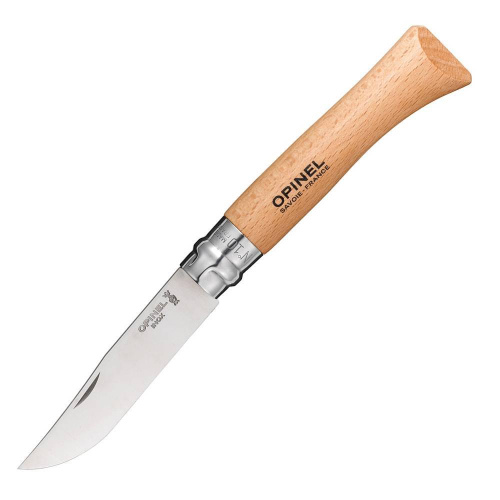 Складной нож Opinel Stainless steel №10