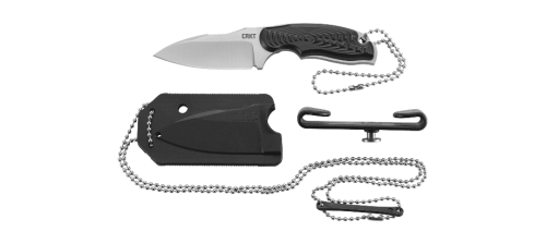 3810 CRKT Civet™ Drop Point фото 4