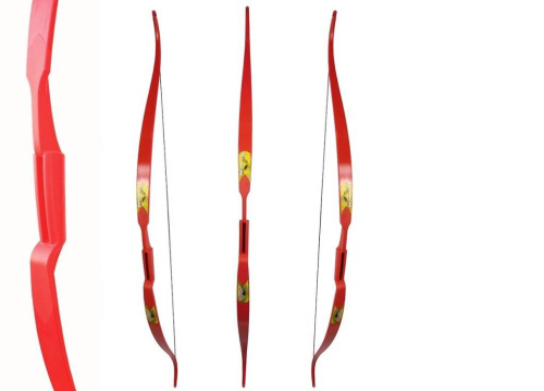  Rolan Archery   Rolan Snake 60" 18# (красный)