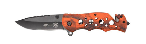 Складной нож Stinger FK-020OR Складной нож Stinger FK-020OR