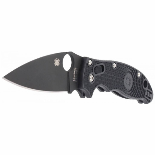 Складной нож Spyderco Manix 2 C101PBBK2 фото 4