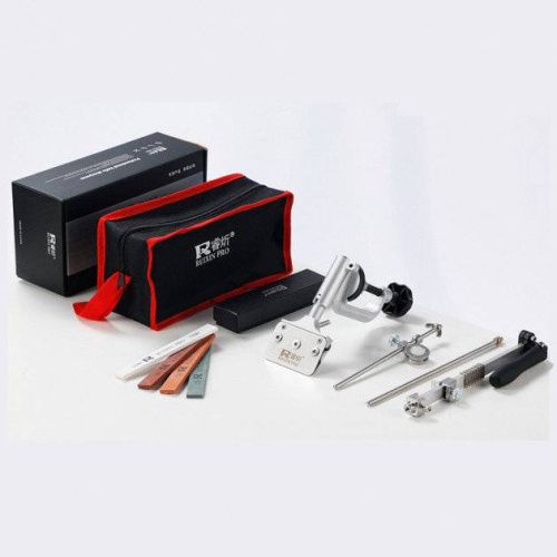 127 RUIXIN Точильный станок RUIXIN PRO IV Knife Sharpener Kitchen Sharpening System фото 5 127 RUIXIN Точильный станок RUIXIN PRO IV Knife Sharpener Kitchen Sharpening System фото 5