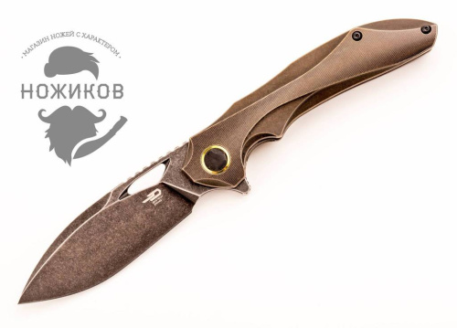 Складной нож Bestech Knives BT1813A фото 3
