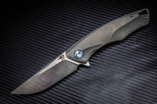 Складной нож Bestech Knives Dolphin BT1707C